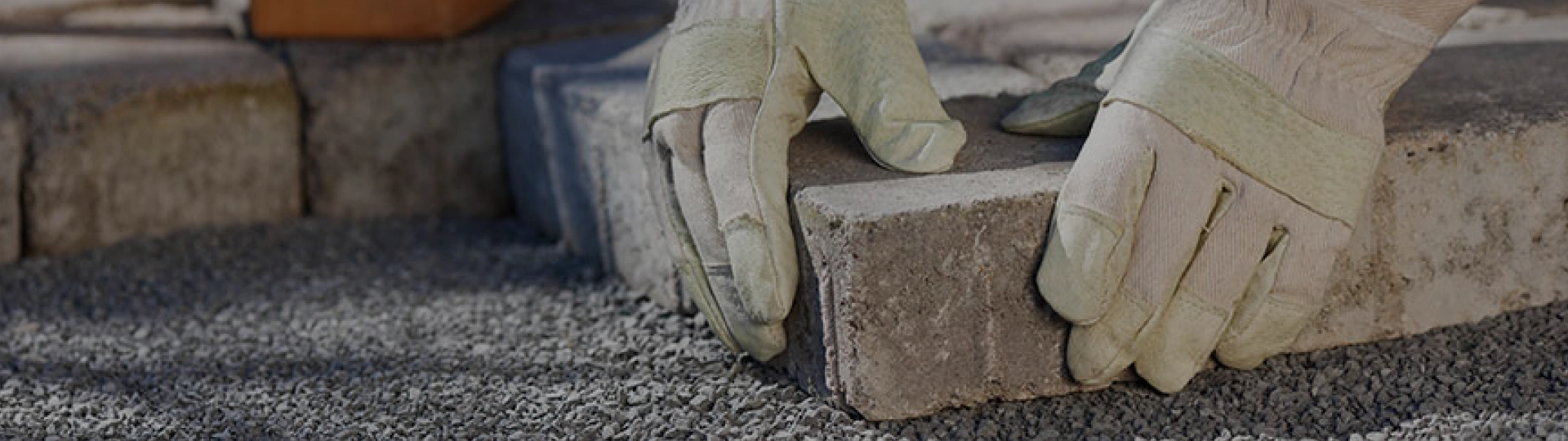 breadcrumb Retaining walls