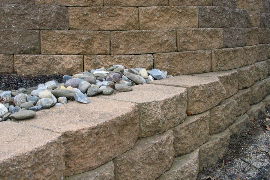 retaining wall