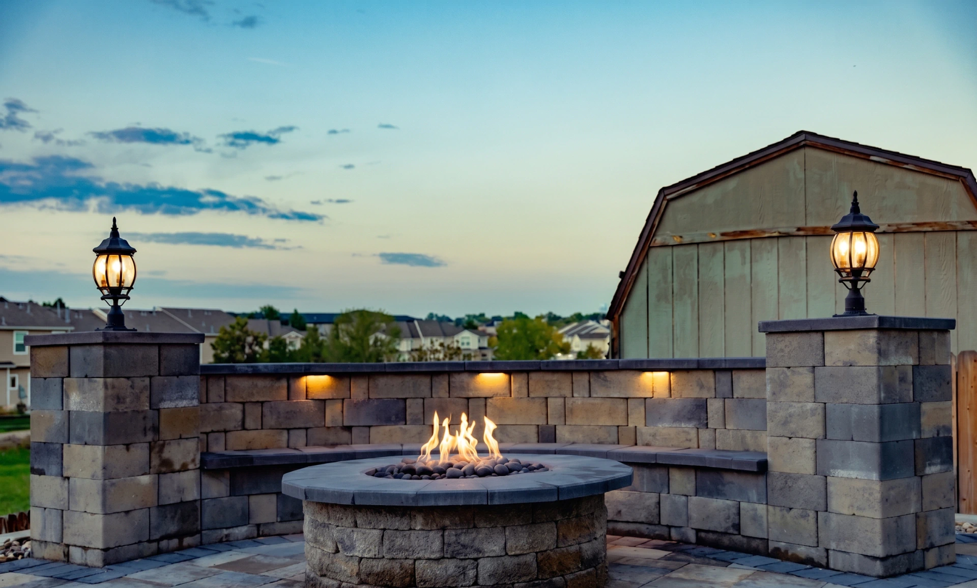 Hardscape Contractor in Colorado Springs, CO